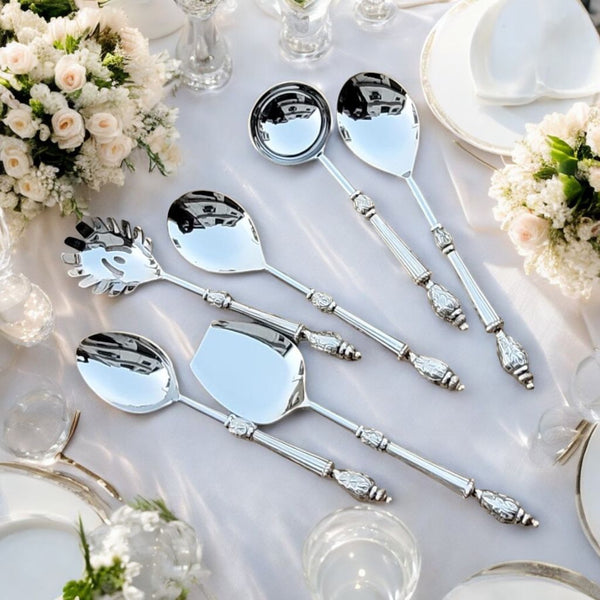 Essential Silverware Set: Dine in Style